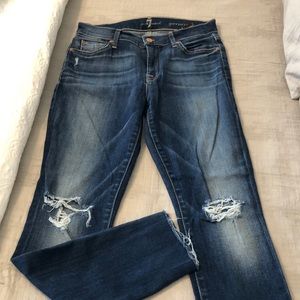 7 Jeans size 27